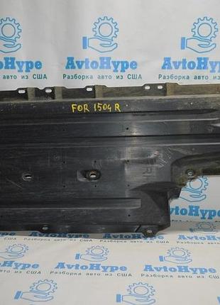Защита днища прав subaru forester 14-18 sj