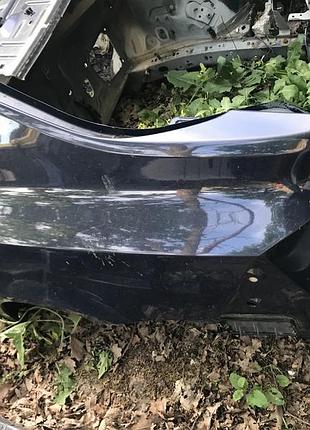 Бу крыло четверть задняя левая renault laguna 2, лифтбэк 760317560r, 7751476028