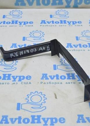 Крепление акб в сборе lexus rx350 rx450h 10-15 тип 2