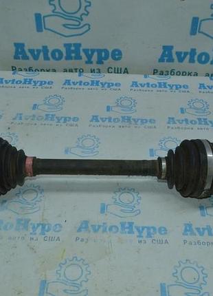 Привод полуось перед лев mazda6 13-17 2.5 акпп (01) деф резьбы