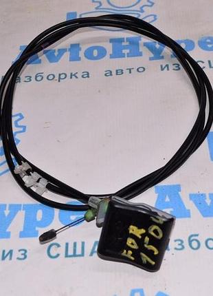 Ручка відкривання капота subaru forester 14-18 sj