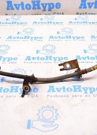 Шланг тормозной зад лев toyota sequoia 2008-2022
