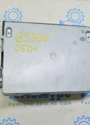 Компьютер навигации lexus gs300 06 (01)