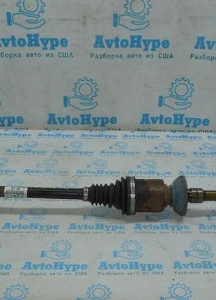 Привод полуось перед прав vw tiguan 09-17 awd (08)