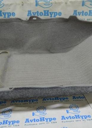 Покрытие пола переднее правое toyota camry v50 12-14 usa серое, под химчистку