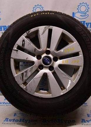 Диск колесный r17 subaru outback 15-19 (03) третий под перекрас 6\10