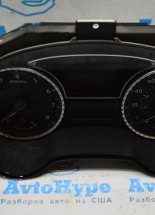 Щиток приборов infiniti jx35 qx60 13- (01)