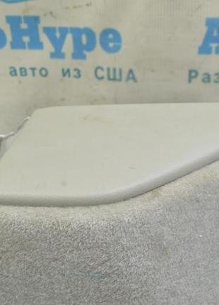 Накладка обшивки арки правая rx300 rx330 rx350 rx400h 04-09 серая