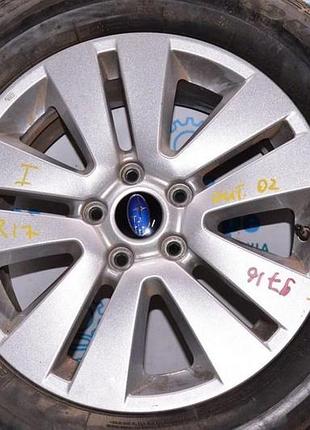Диск колесный r17 subaru outback 15-19 (02) первый 10\10