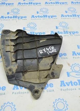Захист арки двигуна правий lexus rx350 rx450h 10-15