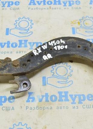Рычаг поперечный верхний задний правый lexus rx350 rx450h 16-22 (01)