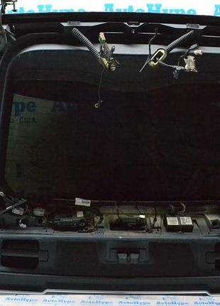 Замок двери багажника верхний land rover range rover l405 13-17