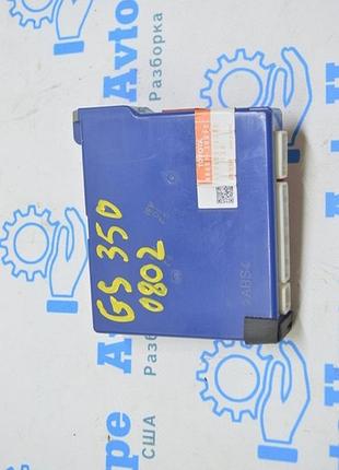 Компьютер управления кондиционером lexus gs350 06-11 (02)