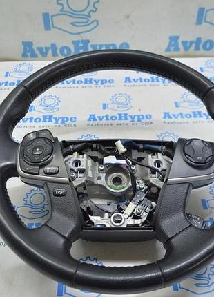 Кнопки управления (на руле) toyota camry v50 12-14 usa\euro xle (02)