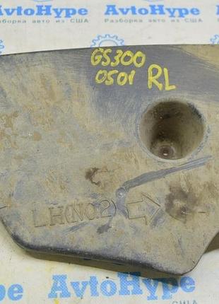 Захист диференціала ліва lexus gs300 gs350 gs430 gs450h 06-07