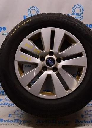 Диск колесный r17 subaru outback 15-19 (03) второй 10\10