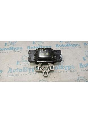 Подушка двигуна ліва vw tiguan 09-17 акпп