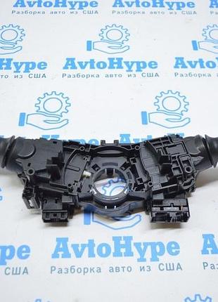 Подрулевой переключатель лев toyota camry v50 12-14 usa\euro