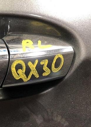 Заглушка внешней ручки зад лев infiniti qx30 17-