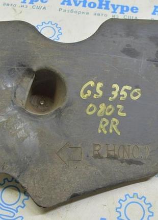 Захист диференціала права lexus gs300 gs350 gs430 06-11