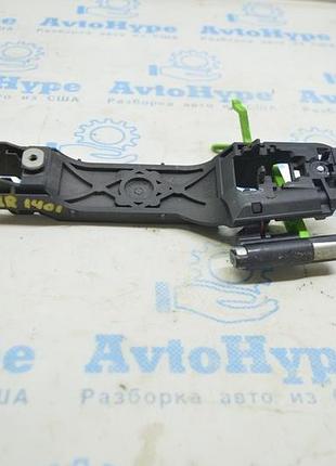 Механизм ручки двери зад прав toyota camry v50 12-14 usa\euro