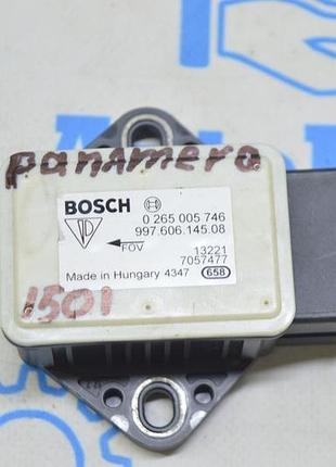 Yaw rate sensor porsche panamera 10-16 (01)