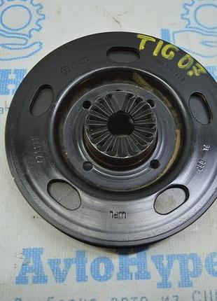 Шкив коленвала vw tiguan 09-17 2.0 tsi (07)