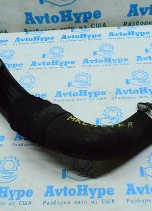 Патрубок правый lincoln mkz 13- 2.0t