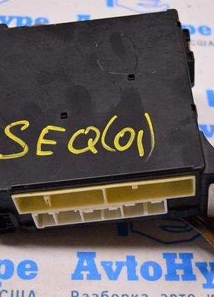 Amplifier assy, air conditioner toyota sequoia 2008-2013 (01)