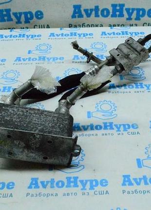 Поворотный клапан системы охлаждения акпп lincoln mkz 13- 2.0t