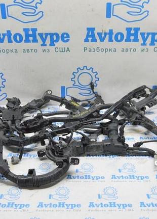 Проводка моторна lexus rx 350/350h/500h 23- (01)