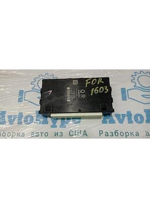 Блок ecu компьютер двигателя subaru forester 14-18 sj 2.5 (03)