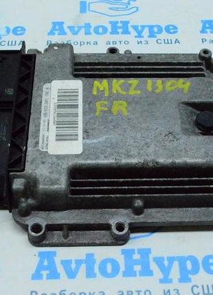 Блок ecu компьютер двигателя lincoln mkz 13- 2.0t (04) 0 261 s09 224