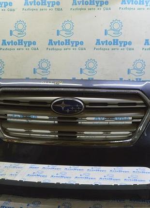 Бампер передний голый subaru outback 15-17 (04) незнач деффекты