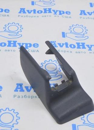 Накладка-салозок водійського сидіння задня права toyota camry v50 12-14 usa чорна