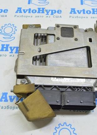 Кронштейн блока ecu компьютер двигателя porsche panamera 10-16 3.0d (01)