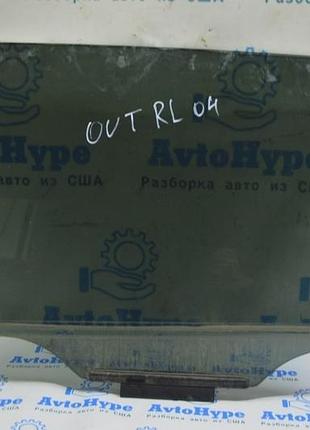 Скло дверей зад лев subaru outback 15-19