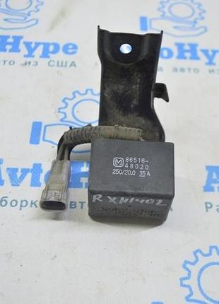 Condenser relay lexus rx450h 10-15 (02)