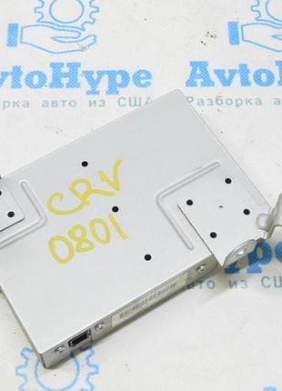 Satellite radio control module honda crv 07-11 (01) 39820-swa-a010-m1