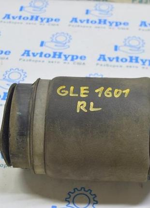 Пневмоподушка задняя левая mercedes gle-class c292 12-19 (01)