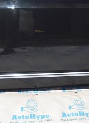 Накладка двери нижняя зад лев vw multivan t5 09-15 хром