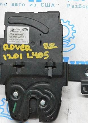 Замок двери багажника нижний правый land rover range rover l405 13-17