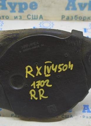 Опора пружины задняя правая lexus rx350 rx450h 16-22