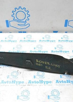 Обшивка верхней двери багажника правая land rover range rover l405 13-17 черн