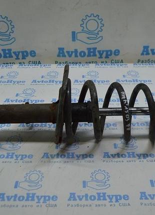 Пружина перед прав toyota highlander 14- 3.5 awd (03)