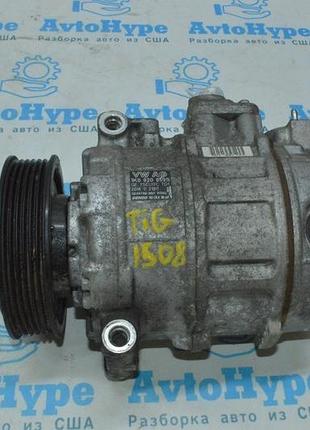 Компресор кондиціонера vw tiguan 09-17 (08) 2