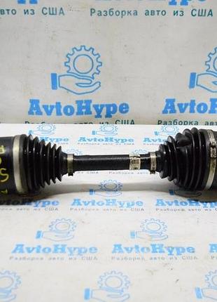 Привод полуось перед лев toyota sequoia 08-16 awd (01) деф.резьбы