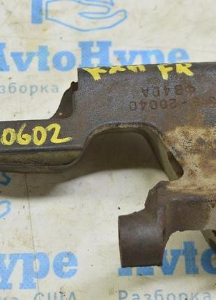 Кронштейн двигателя задний нижний lexus rx400h 06-09