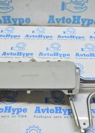 Подушка безопасности airbag коленная водительская лев toyota camry v50 12-14 usa\euro серая