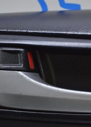 Ручка двери внутренняя передняя левая toyota camry v50 12-14 usa\euro серая